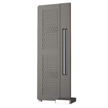 Enceinte colonne Diptyque Audio Reference  MKII 