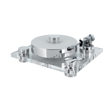 Platine vinyle Transrotor Massimo Bellini TMD