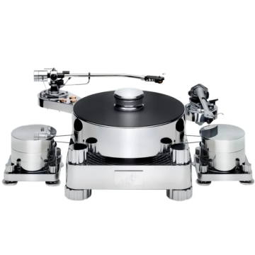 Platine vinyle Transrotor Massimo TMD