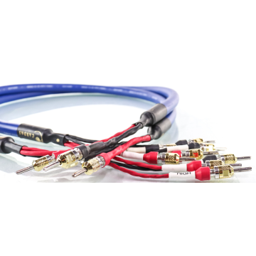 Câble haut-parleur Cardas Clear Sky X4 Speaker Bi-Wire