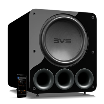 Caisson de basses SVS PB-5000 R Evolution