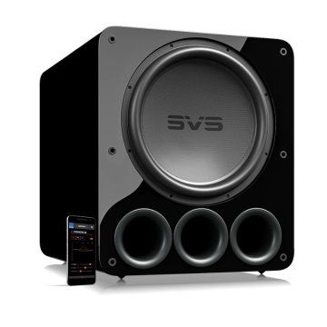 Caisson de basses SVS PB 17-Ultra R Évolution