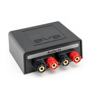 Adaptateur SVS SoundPath Speaker Level Subwoofer Adapter 