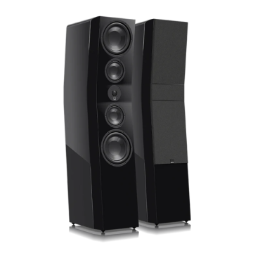 Enceintes colonnes SVS Ultra Evolution Pinnacle 