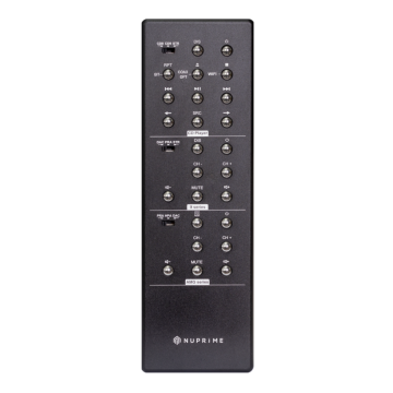 Télécommande NuPrime System Remote