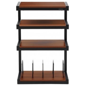 Meuble hi-fi NorStone Esse Hifi Vinyl