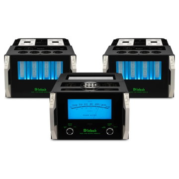 Amplificateur de puissance mono McIntosh MC2.1KW 