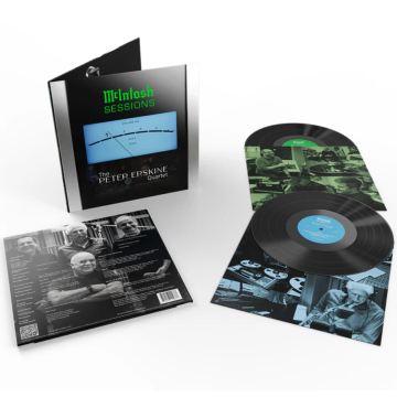 Disque vinyle McIntosh SESSIONS Volume 1