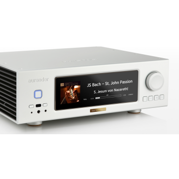 Streamer Aurender A1 15th Anniversary Edition