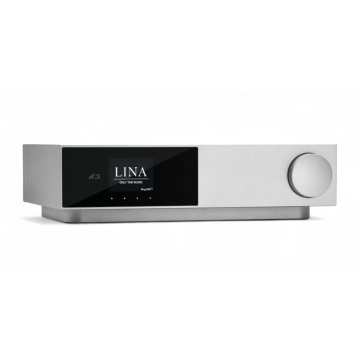 Streamer dCS Lina DAC X 