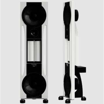 Enceinte colonne AudioNec OBi MID