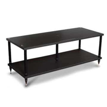 Meuble audio-vidéo Bassocontinuo Essenza Neutron 3 Shelves