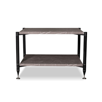 Meuble hifi Bassocontinuo Essenza Sirius 2 Shelves