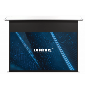 Ecran de projection Lumene SHOW PLACE Extra Bright LT 240C