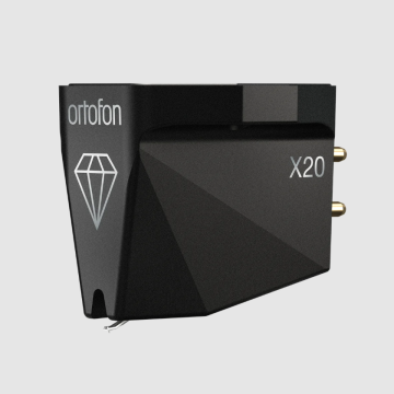 Cellule ORTOFON MC X20 