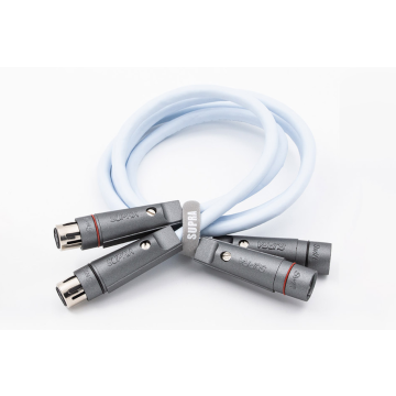 Câble XLR Supra Cables XL Annorum Interconnect XLR