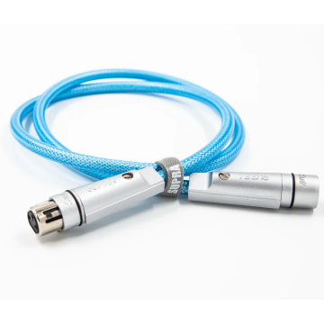 Câble AES Supra Cables Digital XLR Excalibur Rhodium