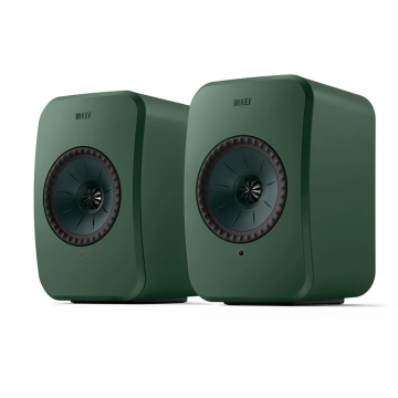 Enceintes sans fils KEF LS50 Wireless 2