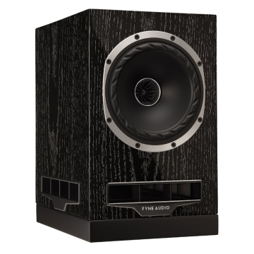Enceinte bibliothèque Fyne Audio F500S