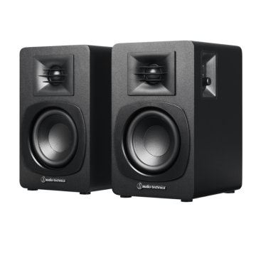 Enceintes actives Audio Technica AT-SP3X