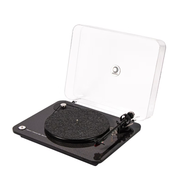 Platine vinyle Elipson Chroma Carbon