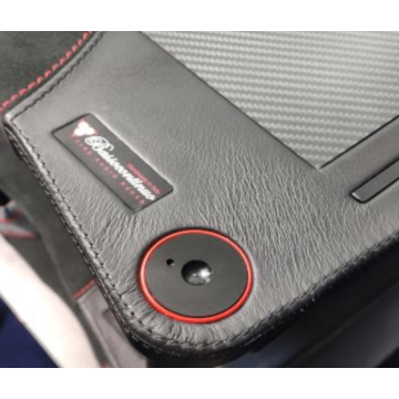 Meuble hi-fi Bassocontinuo Accordeon XL4 2.1 Black Edition