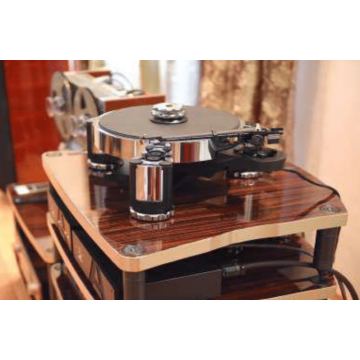 Meuble hi-fi Bassocontinuo Accordeon XL4 2.1 Accuphase Edition