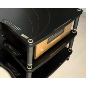 Meuble hi-fi Bassocontinuo Lyra 2.1 Accuphase Edition