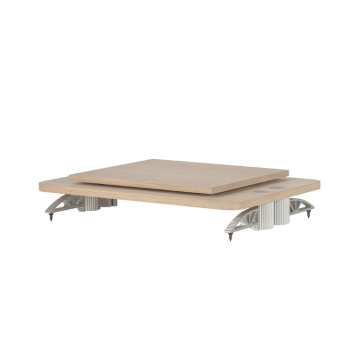Meuble Solid Tech Balance Iso Single 1