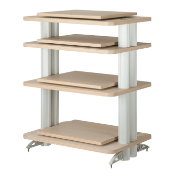 Meuble hi-fi Solid Tech Balance Iso Single 4