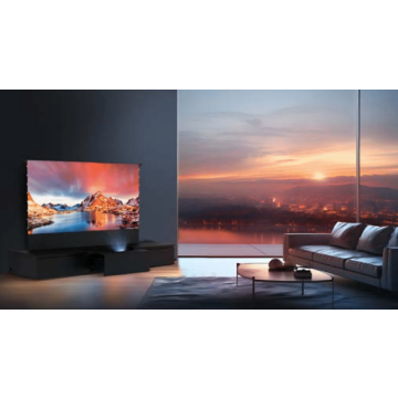 Meuble projecteur E Merge Flat Pack 120 110"