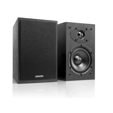 Enceintes bibliothèque Denon SC-M41