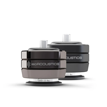 Pieds de découplage IsoAcoustics GAIA III NEO