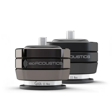 Pieds de découplage IsoAcoustics GAIA II NEO