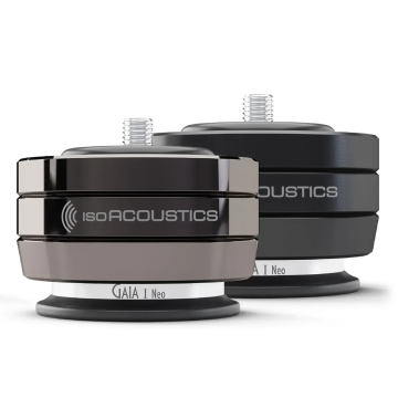 Pieds de découplage IsoAcoustics GAIA I NEO