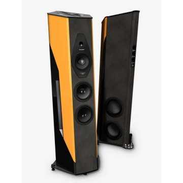 Enceintes colonnes Sonus Faber Il Cremonese EX3ME - Automobili Lamborghini Edition