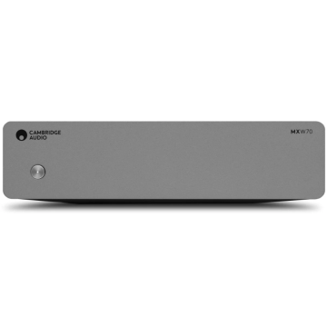 Amplificateur stéréo Cambridge Audio MXW70