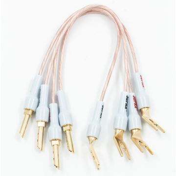 Câble haut-parleurs Supra Cables XL Annorum Jumper
