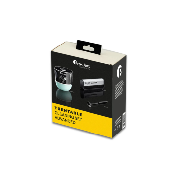 Kit d'entretien Pro-Ject Cleaning Set Advanced 
