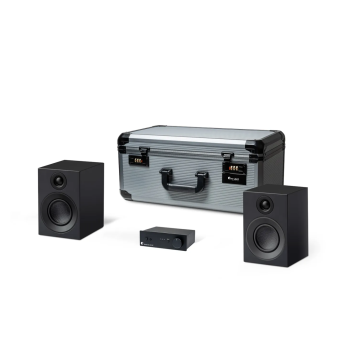 Chaîne hifi compacte Pro-Ject Travel Set