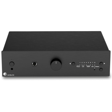 Amplificateur intégré Pro-Ject Uni Box S3 