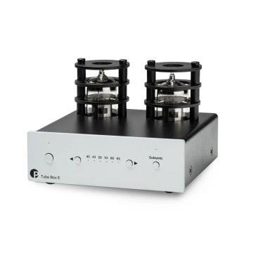 Préamplificateur phono Pro-Ject Tube Box E