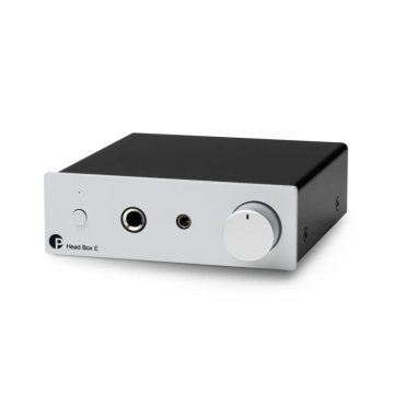 Ampli casque Pro-Ject Head Box E