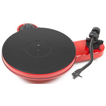 Platine vinyle Pro-Ject RPM3 Carbon + Ortofon 2M Silver