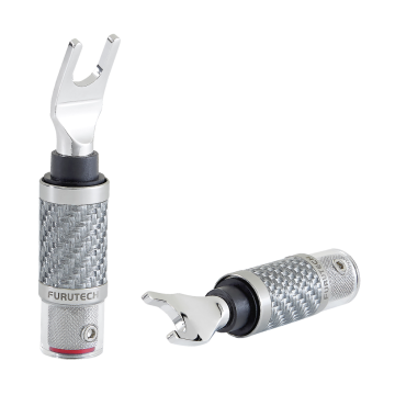 Connecteur fourche Furutech CF-201 NCF Plus (R)