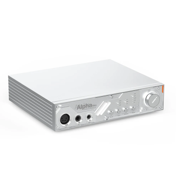 Amplificateur pour casque D&A Alpha Pro