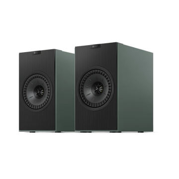 Enceintes sans fils KEF Coda W