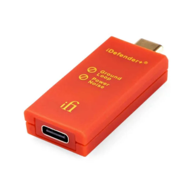 Filtre USB Silent Power iDefender +