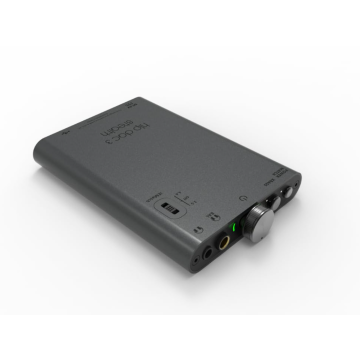 Ampli casque iFi Audio Hip Dac 3 Black