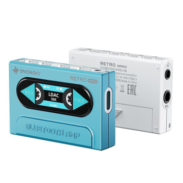 Ampli casque Fiio Snowsky Retro Nano